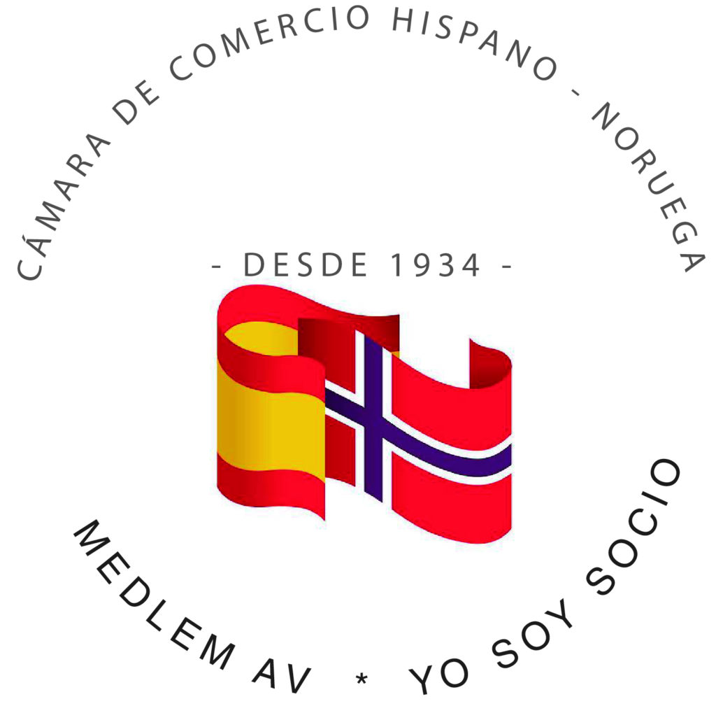 Vogt Law is a member of Camara de comercio hispano - Noruega